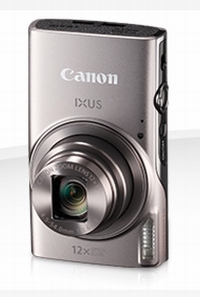 0088290260 - CANON IXUS 285 HS 20M 25mm 12X SILVER WIFI