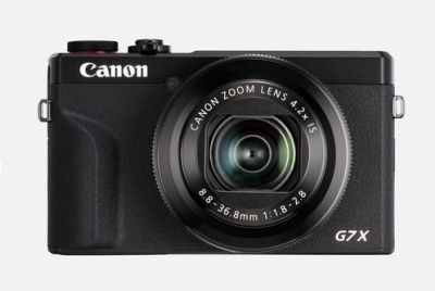 0088290405 - CANON POWER SHOT G7X M III 20M 4K 4,2X 1,8-2,8 (SIP)