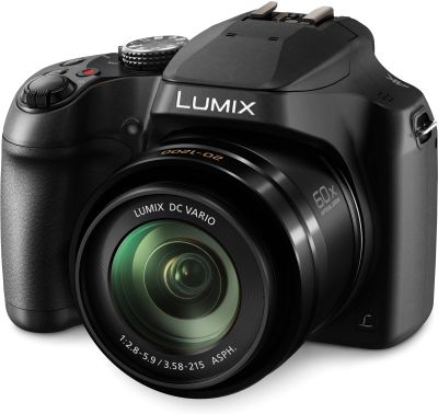 0089001001 - PANASONIC DMC FZ82 18,1 MP 60X 20mm 4K
