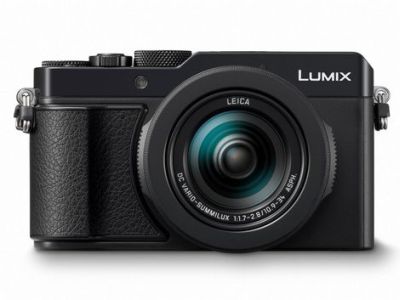 0089001143 - PANASONIC DMC LX100 M2 12,8 MP 4/3 Summilux 24-75 1,7-2,8 BK 4K