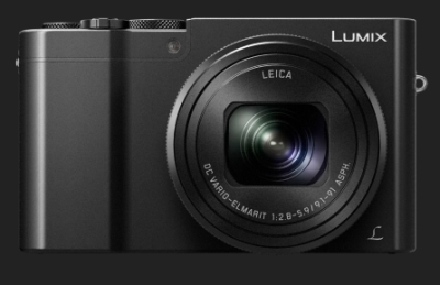 0089001236 - PANASONIC TZ100 20,1 MP MOS 4K 10X LEICA VARIO-ELMARIT BLACK
