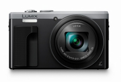 0089001237 - PANASONIC TZ80 18,1 MP TOUCH 4K 30X LEICA WI-FI SILVER