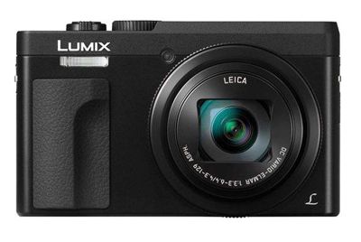 0089001244 - PANASONIC TZ90 20,3 M 4K 30X LEICA  WI-FI BK