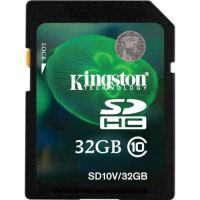 0091180132 - KINGSTON SDS2/32 GB  cl10 100/10  UHS I
