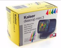 0100535297 - KAISER/ALTRI  2010 VISORE DIASCOPE MINI 3" 5X5