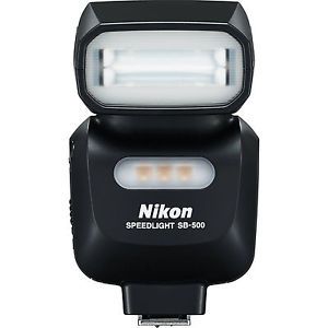 0110280889 - NIKON FLASH SB500 europa^