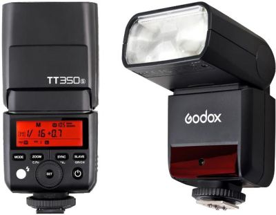 0114800005 - GODOX FLASH TT350 TTL NIKON