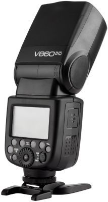 0114800011 - GODOX FLASH V860II TTL lith SONY  offerta ^
