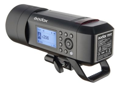 0114800028 - GODOX MONOTORCIA SK400IIM 400Ws (gn 65)