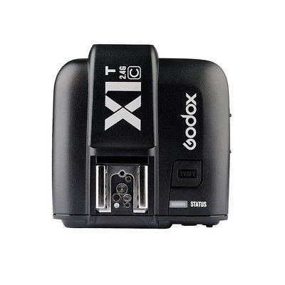 0114801017 - GODOX RICEVITORE TTL NIKON  X System X1R-N