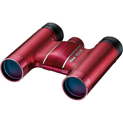 0120280007 - NIKON 8X24 ACULON T51 RED