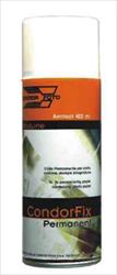 0140030106 - CONDOR FIX  ADESIVO SPRAY PERMANENTE 400ML
