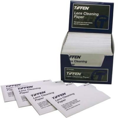 0140077172 - TIFFEN CARTINE OTTICHE 50 FOGLI
