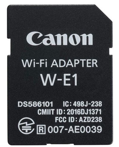 0140112538 - CANON WI FI ADAPTER WE1