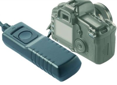 0140900059 - PIXEL COMANDO A DISTANZA A CAVO rc201 1mt  CANON  (RS80N3)