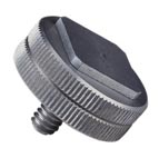 0143300019 - HAMA 006958 PORTA ACC. 1/4" -SLITTA FLASH