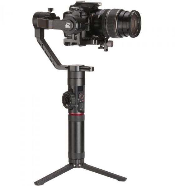 0145700103 - ZHIYUN TECH CRANE 2 GIMBAL 3 ASSI  PER  FOTOCAMERE 3,2kg ^
