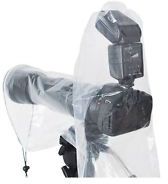 0145800077 - REPORETR/JJC PROTEZIONE ANTIPIOGGIA 11400 PER REFLEX DSLR RI-5 (monouso) 2 pezzi