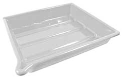 0145801023 - PATERSON BACINELLA 30X40 BIANCA (PTP326W)