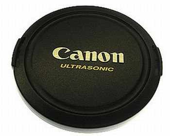 0148297209 - CANON E72II tappo OBIETTIVO