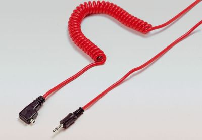 0200010393 - KAISER 1408 CAVO SINCRO LISCIO JACK 3,35 10 mt.