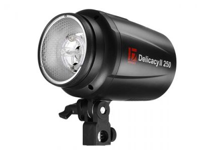 0200400012 - JINBEI MONOTORCIA FLASH DELICACY II 250W (ng 50) ^