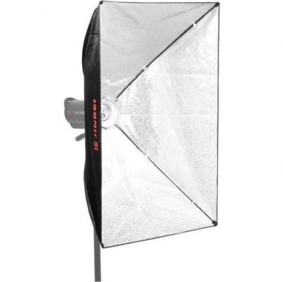 0200402022 - JINBEI SOFTBOX M 80x120 (no griglia) con attacco BOWENS (compatibile con anello 152mm)