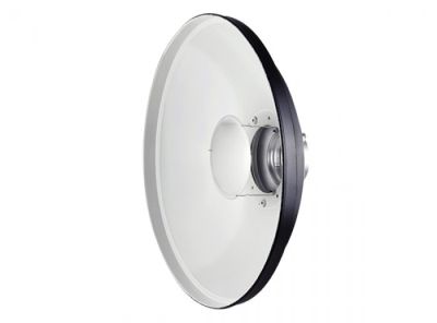 0200402033 - JINBEI PARABOLA BEAUTY DISH BIANCO ¯50cm QZ 50