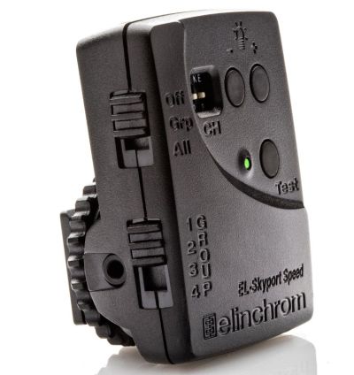 0200799361 - ELINCHROM H19350 SKYPORT TRANSMITTER SPEED