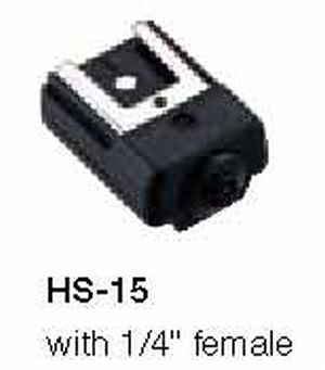 0203770501 - LINKSTAR SLITTA FLASH HS15 CON SYNC
