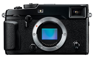 0244010118 - FUJI X-PRO3 BODY BLACK