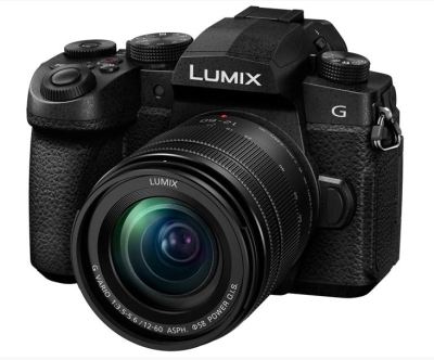 0244490010 - PANASONIC G90M 12-60 BLACK