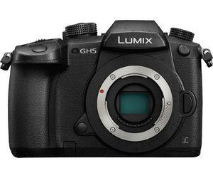 0249000010 - PANASONIC GH5 20,3 MP BODY