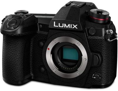0249000013 - PANASONIC G9 20,3 MP BODY 6K