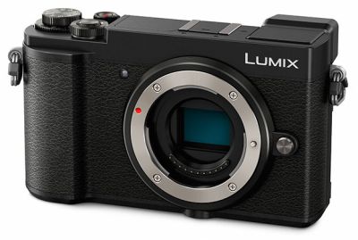 0249000015 - PANASONIC GX9 BODY 20,3 BLACK