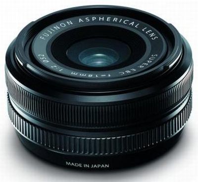 0254010002 - FUJINON XF  18 2 R