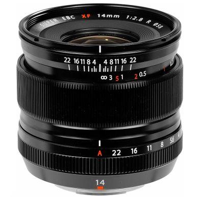 0254010004 - FUJINON XF  14 2,8 R