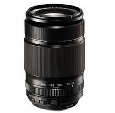 0254010006 - FUJINON XF  55-200 3,5-4,8 R LM OIS