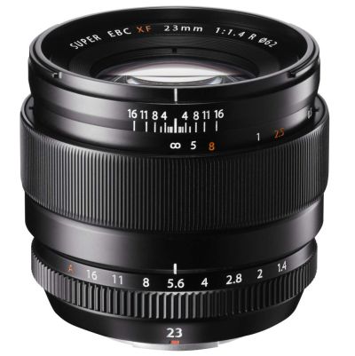 0254010008 - FUJINON XF  23 1,4