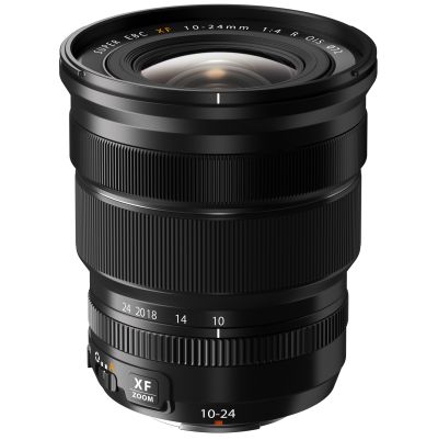 0254010010 - FUJINON XF  10-24 4 R OIS offerta ^