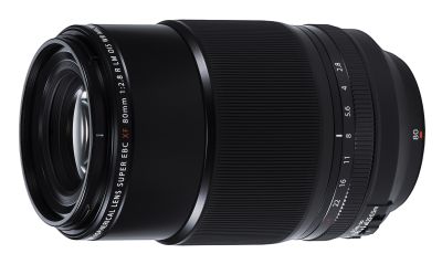 0254010014 - FUJINON XF  80 2,8 R LM OIS WR MACRO