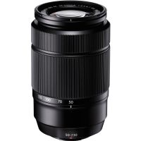 0254010015 - FUJINON XC  50-230 4,5-6,7 SILVER