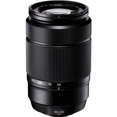 0254010015 - FUJINON XC  50-230 4,5-6,7 SILVER