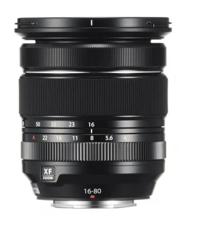 0254010017 - FUJINON XF  16-80 F4 R OIS WR