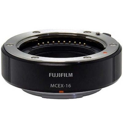 0254010023 - FUJI MACRO EXTENSION TUBE MCEX16