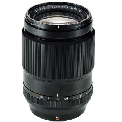 0254010024 - FUJINON XF  90 2 LM WR