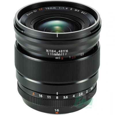 0254010025 - FUJINON XF  16 1,4 R WR offerta ^