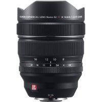 0254010034 - FUJINON XF   8-16 2,8 L RM WR