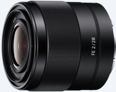 02580100036 - SONY FE  28 2 SEL28F20