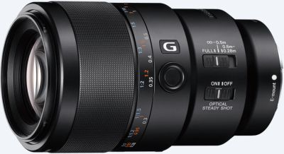 0258010008 - SONY FE  90 2,8 MACRO G OSS SEL90M28G